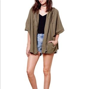 BB Dakota (JACK) poncho